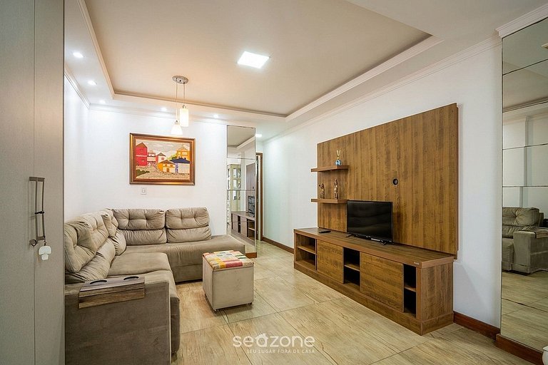 Apto c/ asador en cond. Ingleses SLN0016