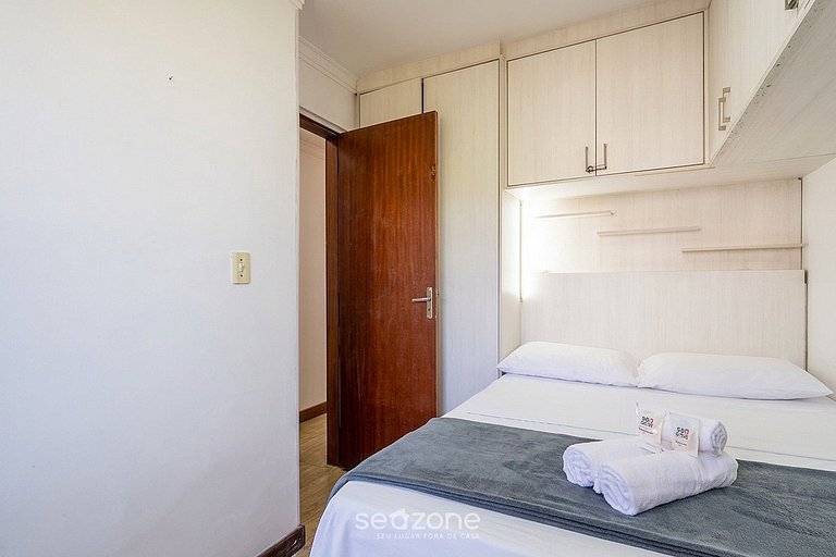 Apto c/ asador en cond. Ingleses SLN0016