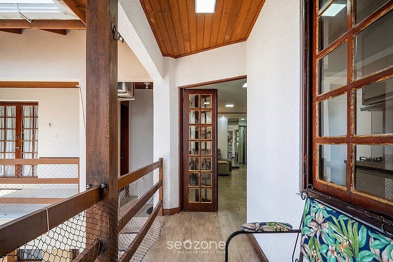 Apto c/ asador en cond. Ingleses SLN0016