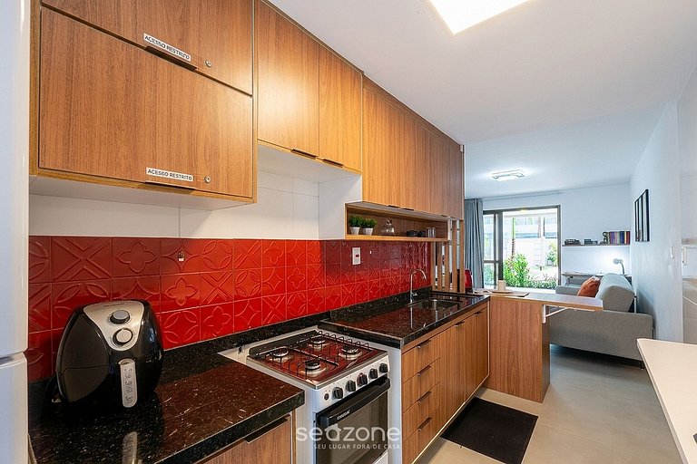 Casa em Cond. c/ Piscina em Itacimirim IBV0013