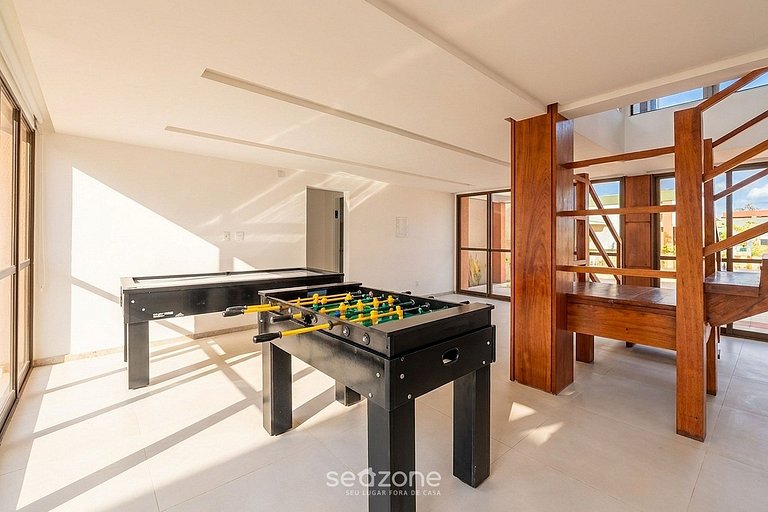 Casa em Cond. c/ Piscina em Itacimirim IBV0013