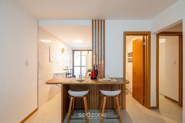 Casa em Cond. c/ Piscina em Itacimirim IBV0013