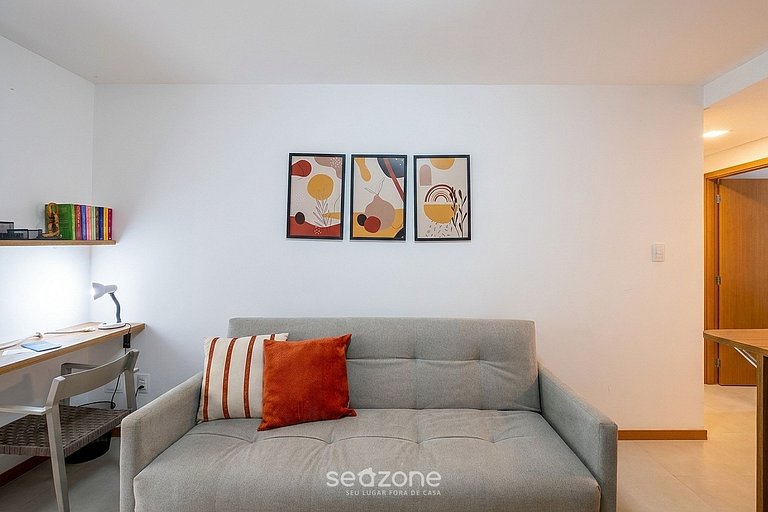 Casa em Cond. c/ Piscina em Itacimirim IBV0013