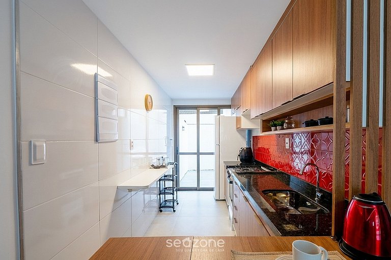 Casa em Cond. c/ Piscina em Itacimirim IBV0013