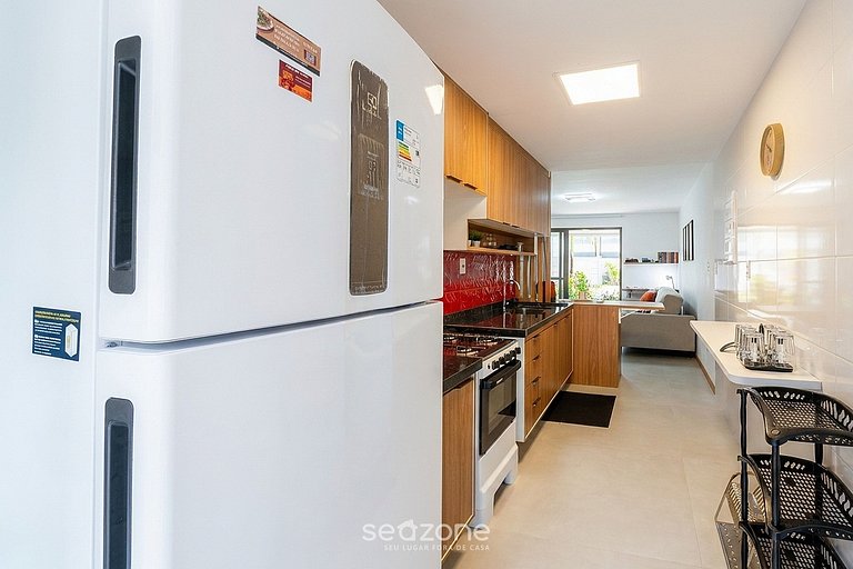 Casa em Cond. c/ Piscina em Itacimirim IBV0013