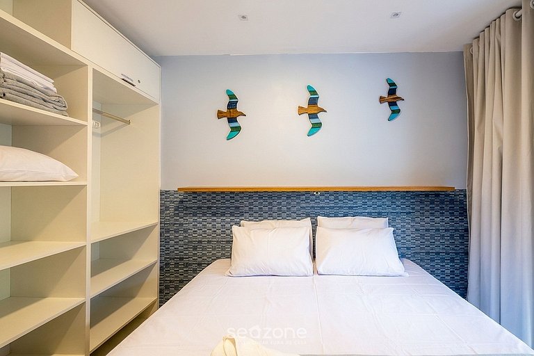 Casa en Cond. c/ Piscina en Itacimirim IBV0013