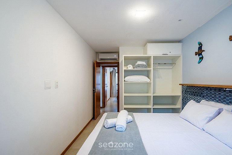 Casa en Cond. c/ Piscina en Itacimirim IBV0013