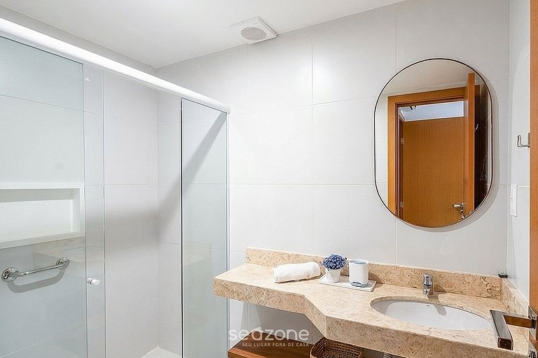 Casa en Cond. c/ Piscina en Itacimirim IBV0013