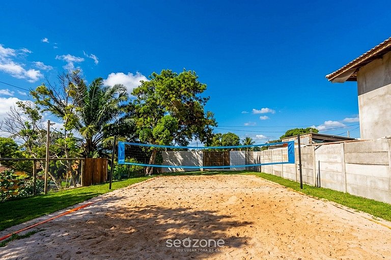 Casa em Cond. c/ Piscina em Itacimirim IBV0013