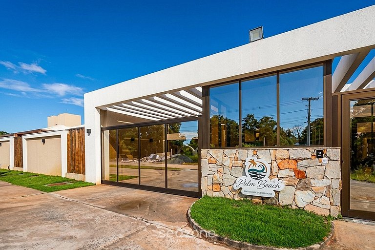 Casa en Cond. c/ Piscina en Itacimirim IBV0013