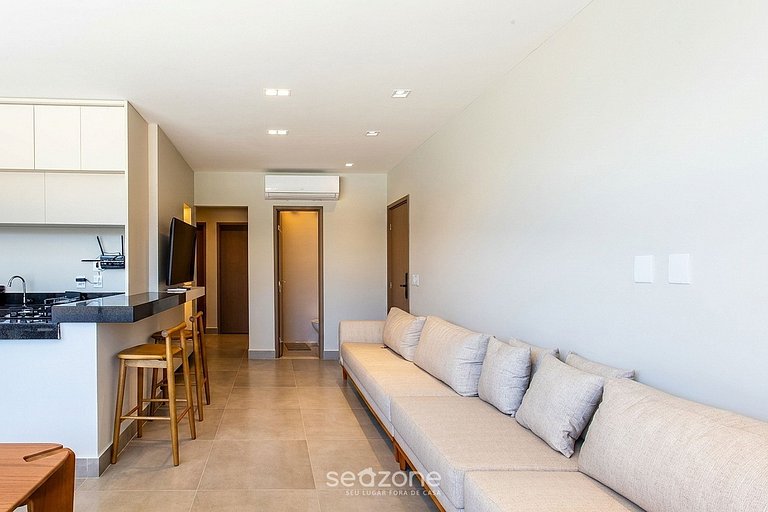 Apto em Cond. c/ Piscina em Barra Grande BBC0020