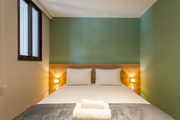 Apto em Cond. c/ Piscina em Barra Grande BBC0020