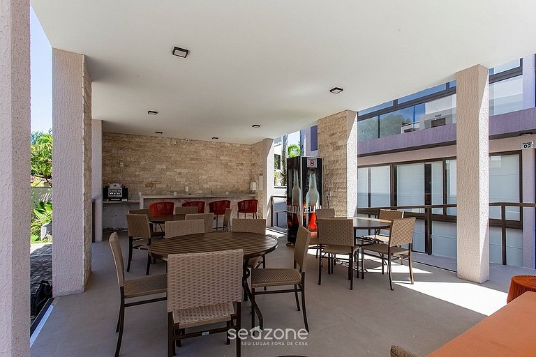 Apto em Cond. c/ Piscina em Barra Grande BBC0020