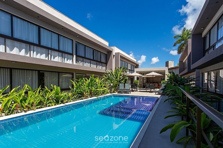 Apto em Cond. c/ Piscina em Barra Grande BBC0020