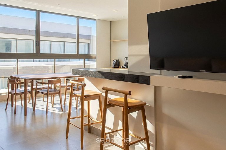 Apto en Cond. c/ Piscina en Barra Grande BBC0020