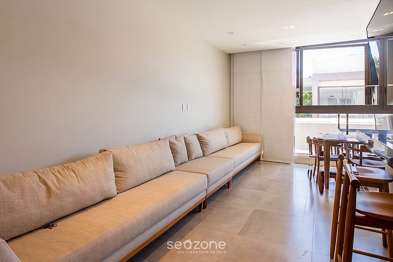 Apto em Cond. c/ Piscina em Barra Grande BBC0020