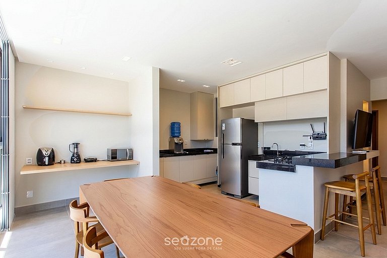 Apto em Cond. c/ Piscina em Barra Grande BBC0020