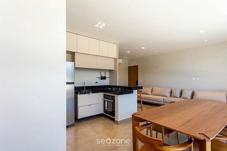 Apto em Cond. c/ Piscina em Barra Grande BBC0020