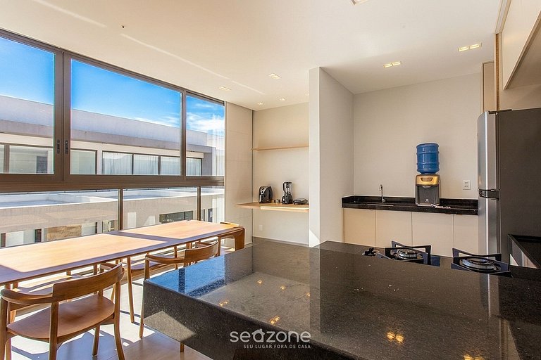 Apto em Cond. c/ Piscina em Barra Grande BBC0020