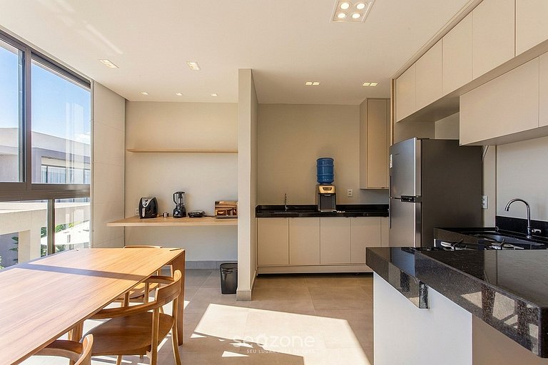 Apto em Cond. c/ Piscina em Barra Grande BBC0020