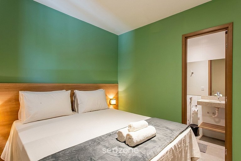 Apto em Cond. c/ Piscina em Barra Grande BBC0020