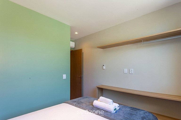 Apto en Cond. c/ Piscina en Barra Grande BBC0020