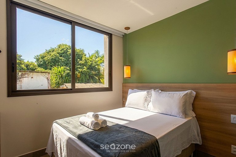 Apto em Cond. c/ Piscina em Barra Grande BBC0020