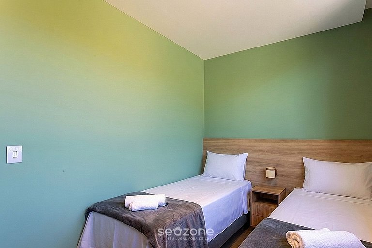 Apto em Cond. c/ Piscina em Barra Grande BBC0020