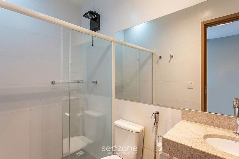 Apto en Cond. c/ Piscina en Barra Grande BBC0020