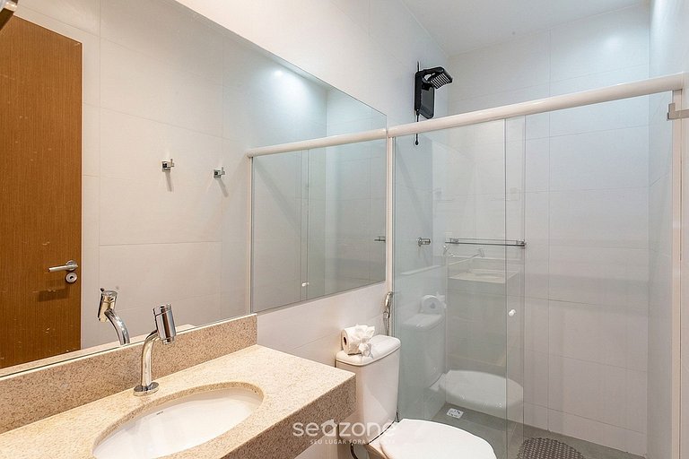 Apto em Cond. c/ Piscina em Barra Grande BBC0020