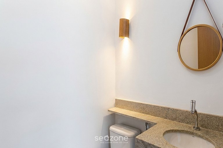 Apto em Cond. c/ Piscina em Barra Grande BBC0020