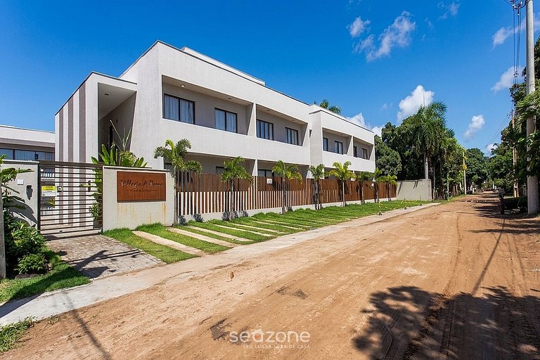 Apto en Cond. c/ Piscina en Barra Grande BBC0020