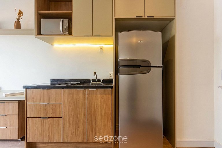 Estudio prox. Metro Vila Mariana HMR0510