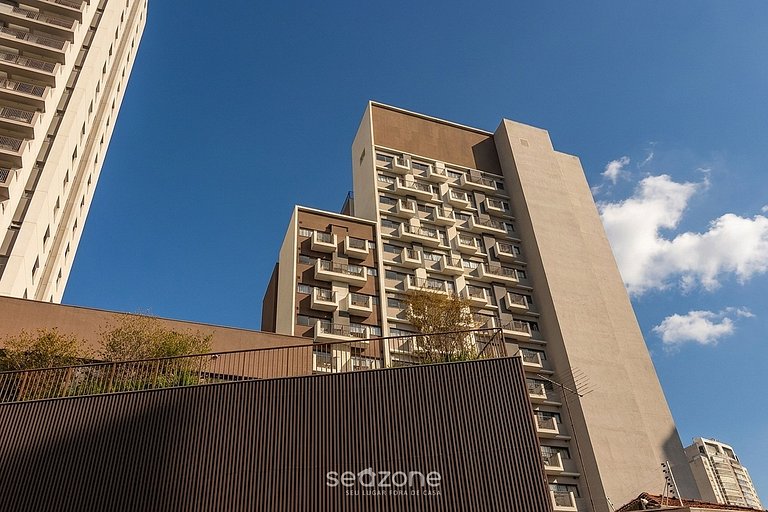 Studio prox. Metrô Vila Mariana HMR0510