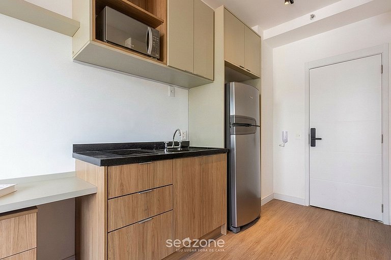 Estudio prox. Metro Vila Mariana HMR0510