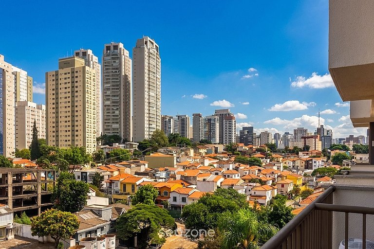 Estudio prox. Metro Vila Mariana HMR0510