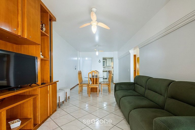 Apto em Cond. c/ Vista p/ Mar no Centro EM20202