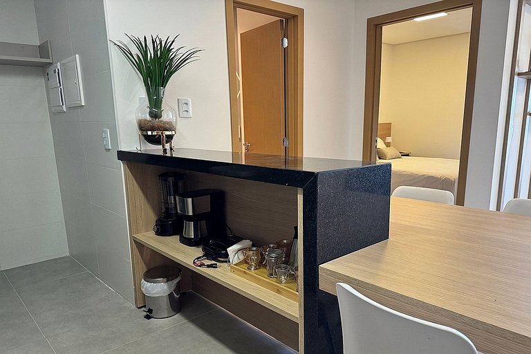 Apto c/ A/C en el Centro de Anápolis GRLB1802