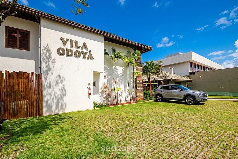 Apto em Cond. c/ Piscina na Vila Odoyá VOD0000
