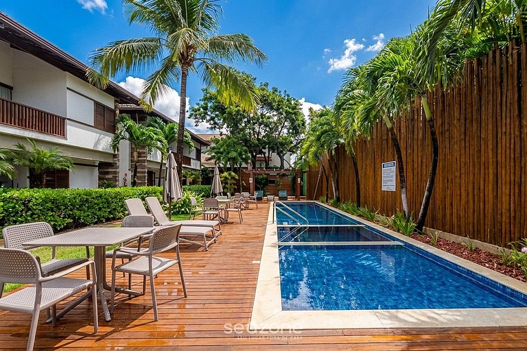 Apto em Cond. c/ Piscina na Vila Odoyá VOD0000