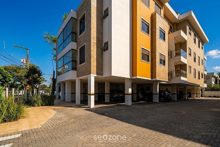 Apto. c/ Varanda a 750m da Praia IDE0765