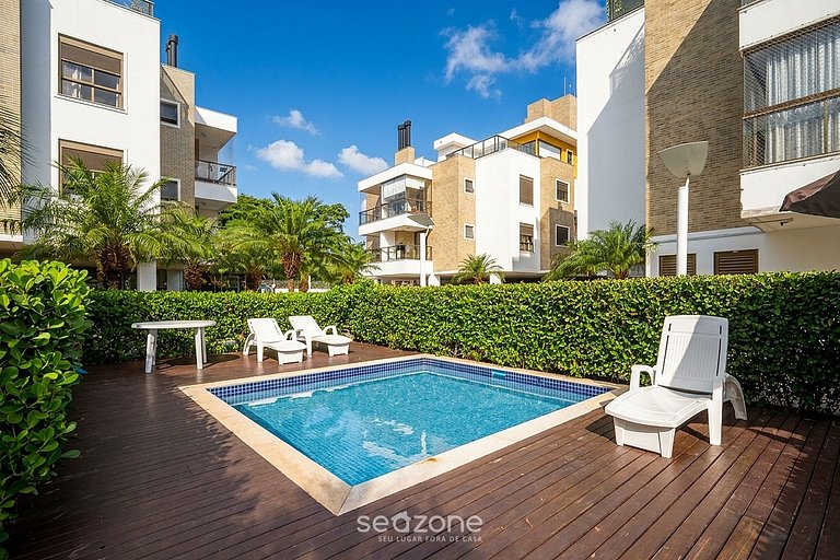 Apto. c/ Balcón a 750 m de la Playa IDE0765