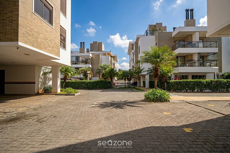 Apto. c/ Varanda a 750m da Praia IDE0765