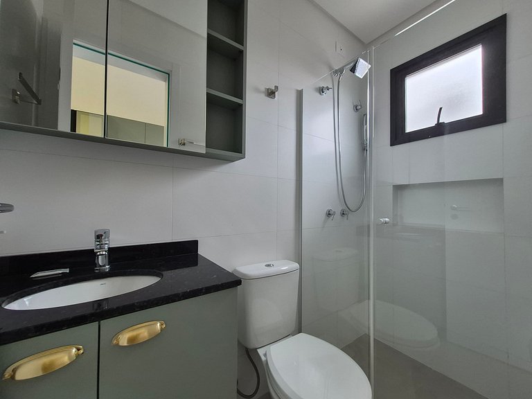 Studio em Cond. c/ varanda em Boa Vista PLA0107