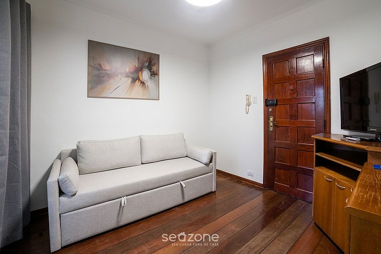 Apartamento Moderno en Poços de Caldas CPI0208