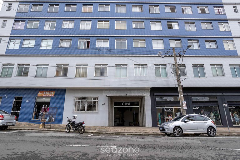 Apartamento Moderno en Poços de Caldas CPI0208