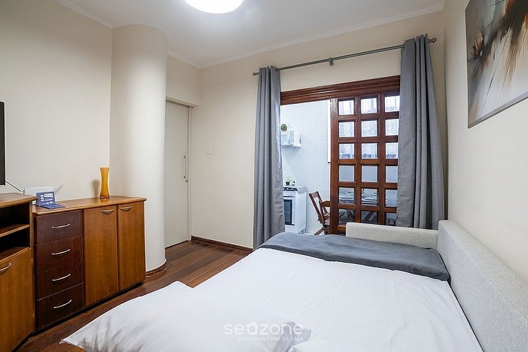 Apartamento Moderno em Poços de Caldas CPI0208