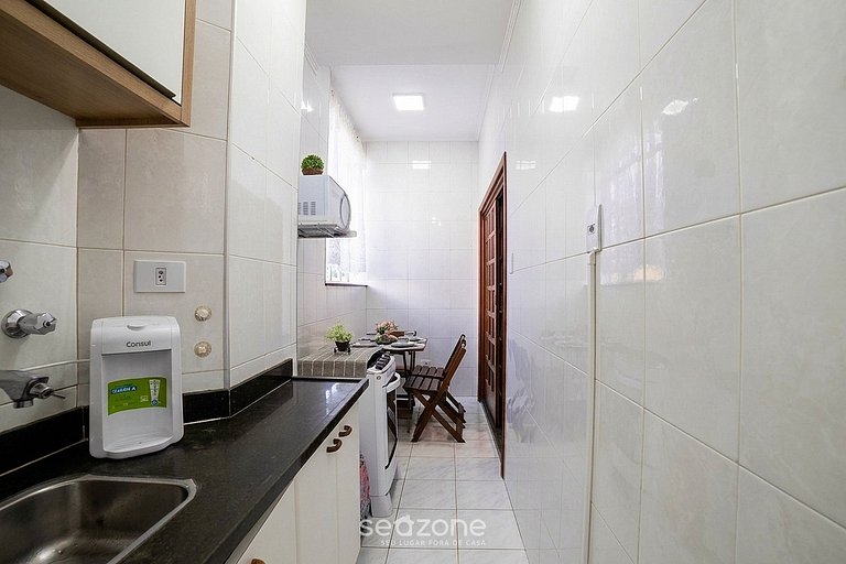 Apartamento Moderno em Poços de Caldas CPI0208