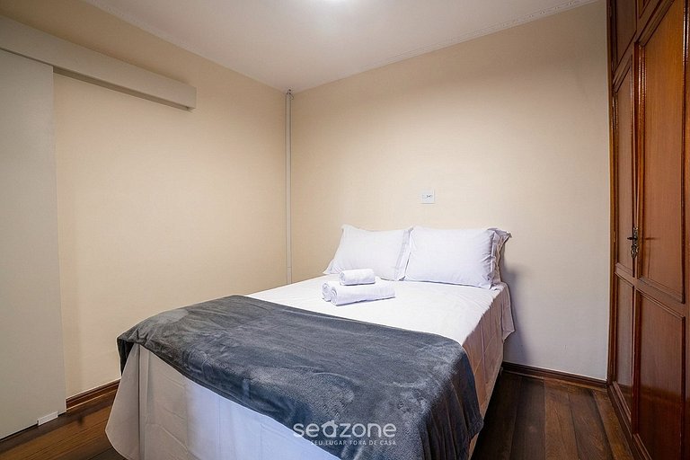 Apartamento Moderno em Poços de Caldas CPI0208