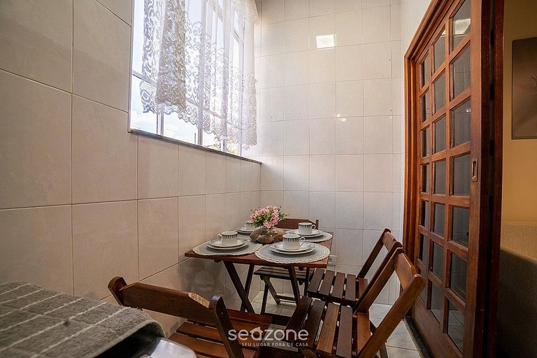 Apartamento Moderno em Poços de Caldas CPI0208